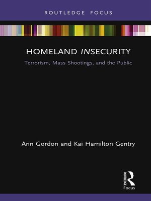 cover image of Homeland Insecurity
